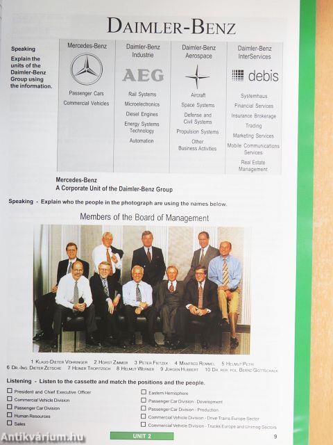 How To Pass Spoken English For Industry and Commerce - Intermediate Level - Student's Book