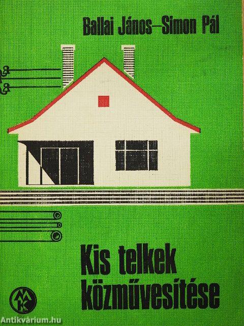 Kis telkek közművesítése