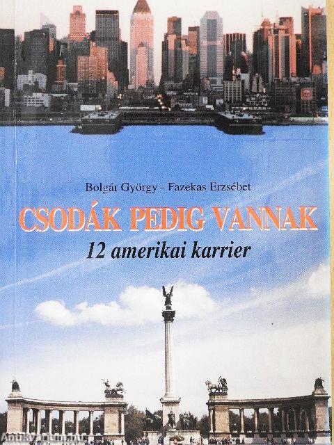 Csodák pedig vannak