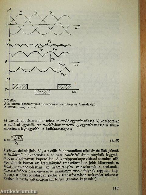 A teljesítményelektronika alapjai