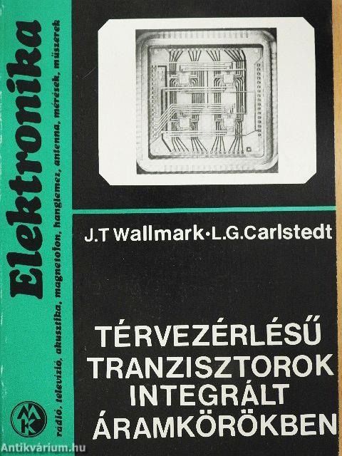 Térvezérlésű tranzisztorok integrált áramkörökben