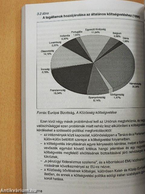 Politikák születése az Európai Unióban I-II.