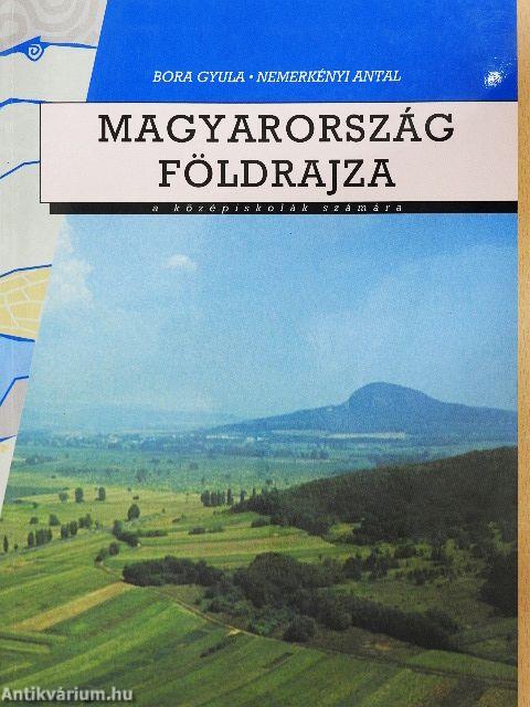 Magyarország földrajza
