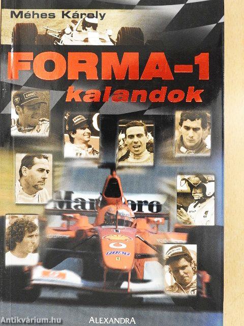 Forma-1 kalandok
