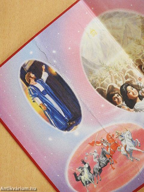 A Jelenések nagyszerű csúcspontja közel!