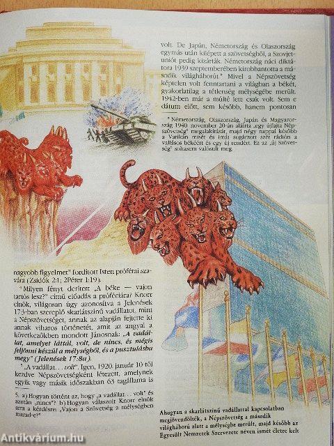 A Jelenések nagyszerű csúcspontja közel!