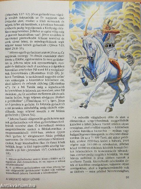 A Jelenések nagyszerű csúcspontja közel!