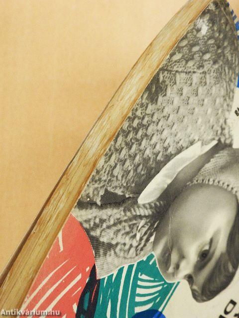 Kötött és horgolt gyermekdivat