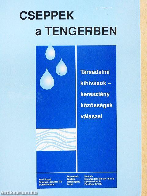 Cseppek a tengerben