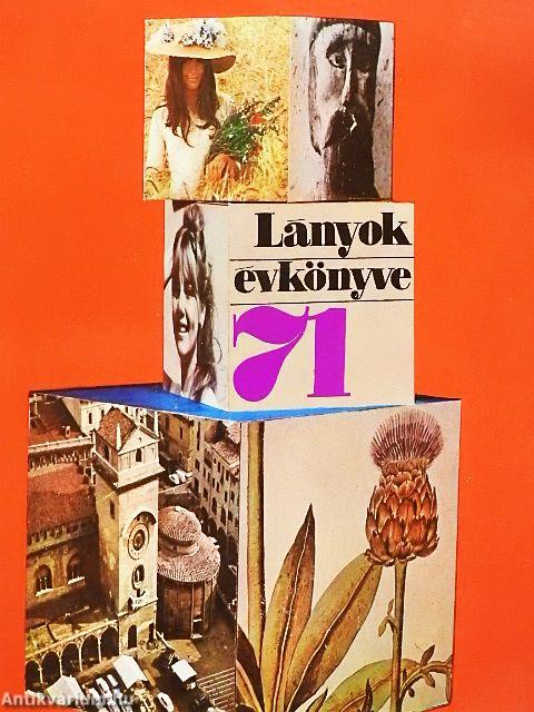 Lányok Évkönyve 1971