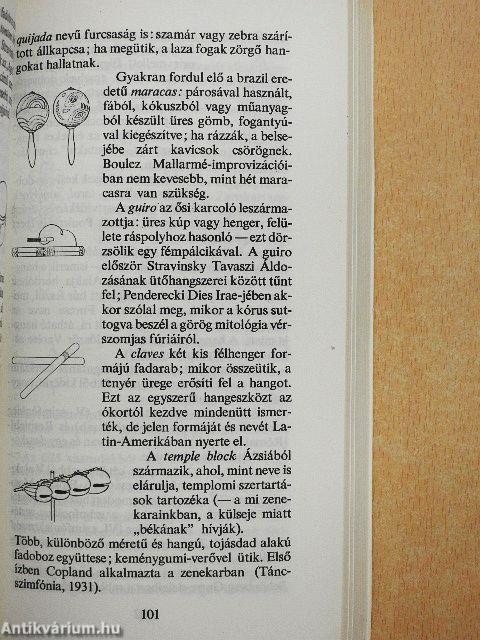 Évezredek hangszerei