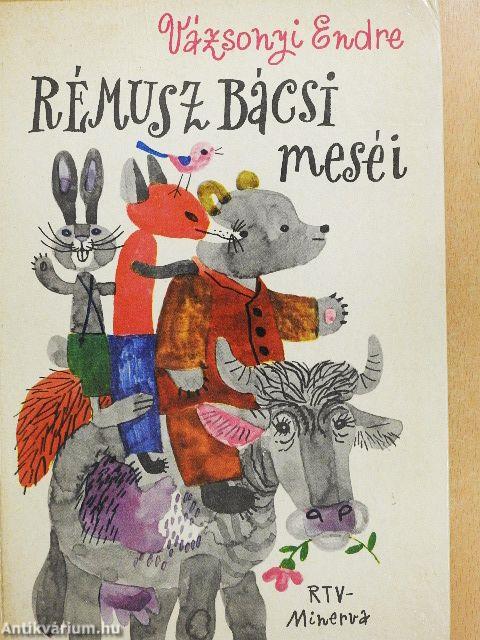 Rémusz bácsi meséi