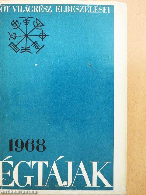 Égtájak 1968