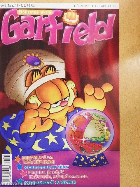 Garfield 2017. január