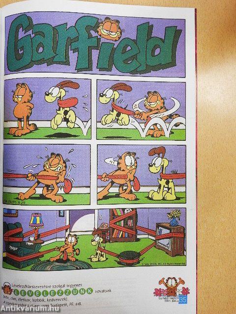 Garfield 2007/6. június