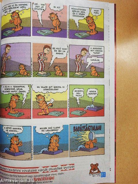 Garfield 2007/6. június