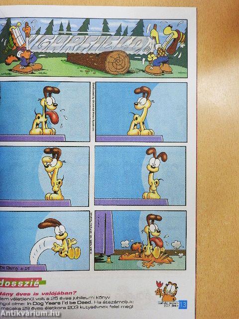 Garfield 2007/6. június