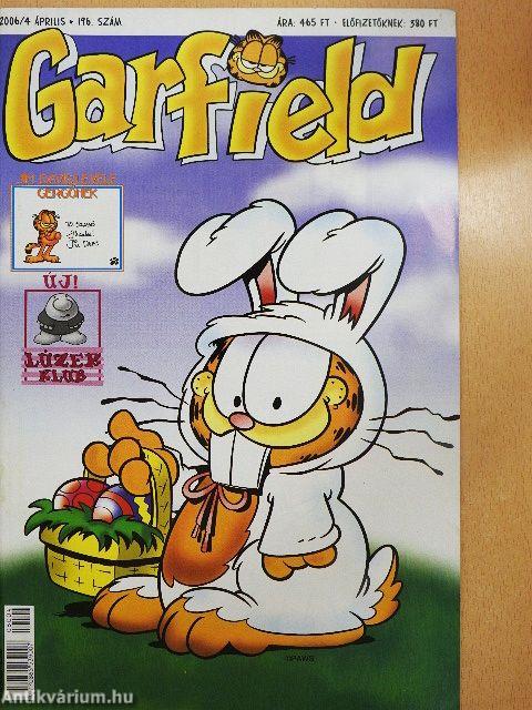 Garfield 2006/4. április