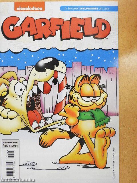 Garfield 2020. december