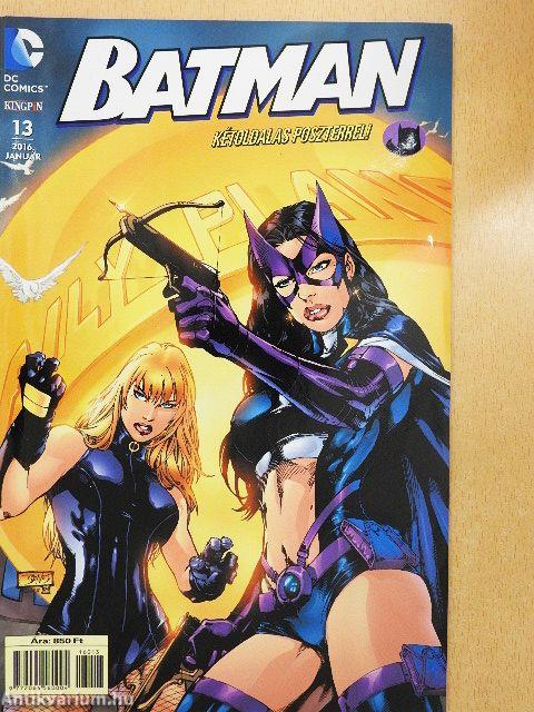 Batman 2016. január