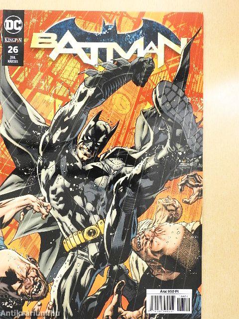 Batman 2018. március