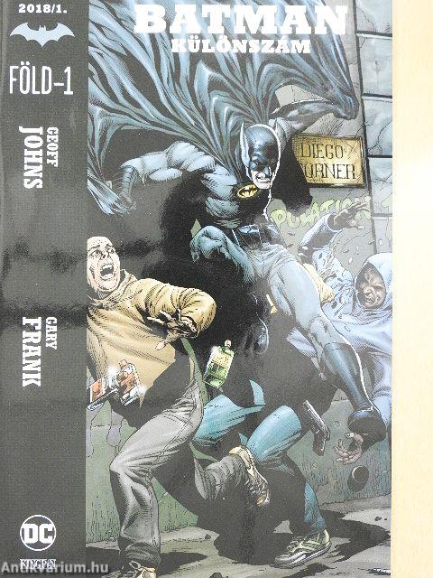 Batman 2018/1. Különszám