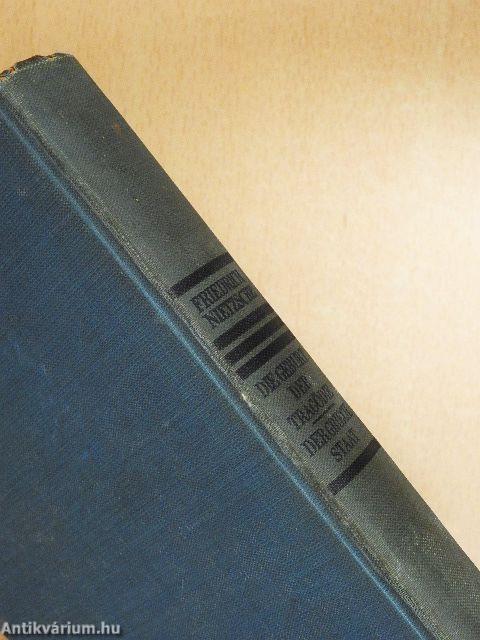 Der Geburt der Tragödie/Der Griechische Staat