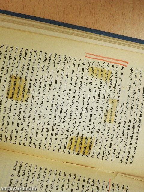 Der Geburt der Tragödie/Der Griechische Staat