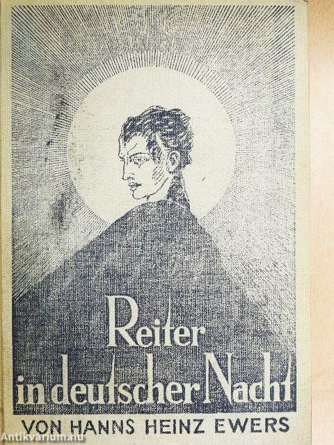 Reiter in Deutscher Nacht