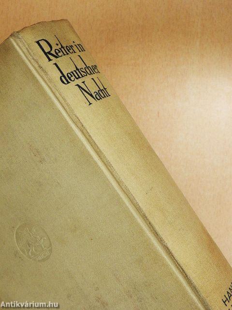 Reiter in Deutscher Nacht