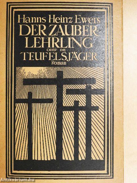 Der Zauberlehrling oder die Teufelsjäger