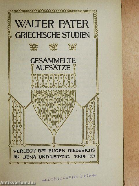 Griechische studien