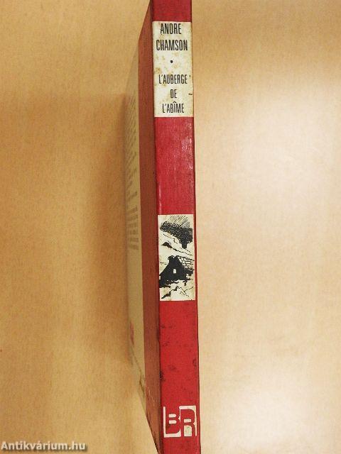 L'auberge de l'abime