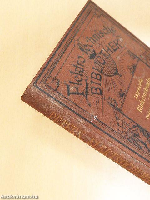 Angewandte Elektrochemie II.