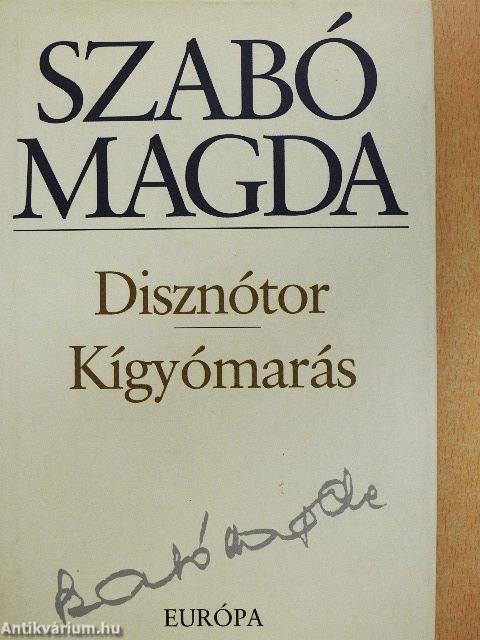 Disznótor/Kígyómarás