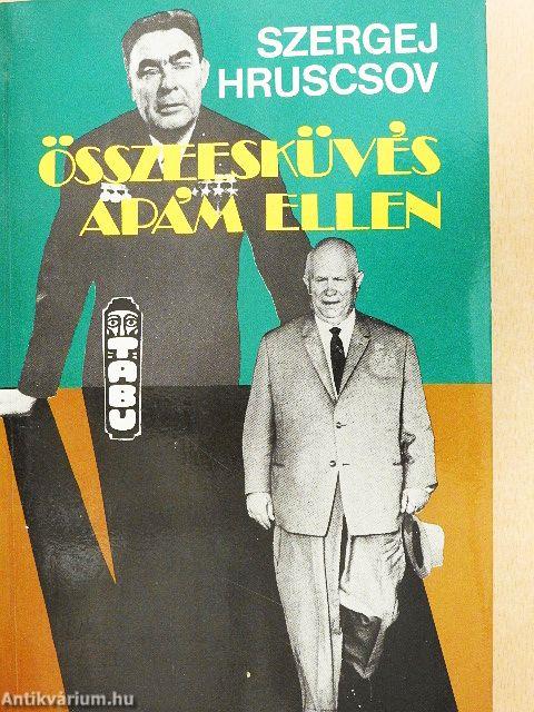 Összeesküvés apám ellen