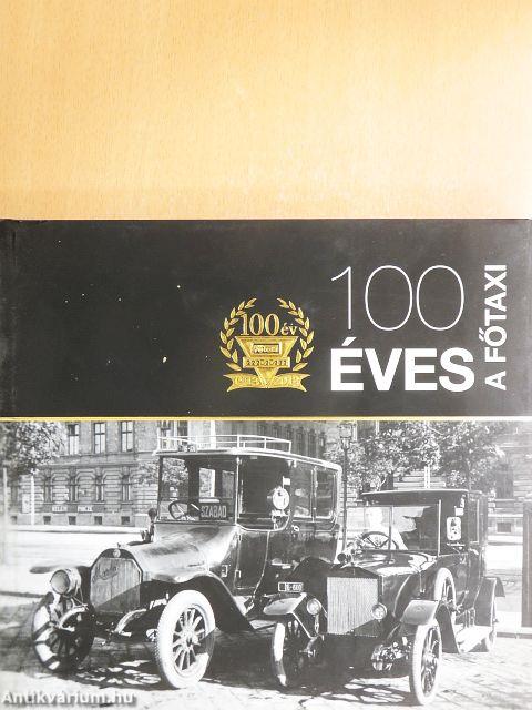 100 éves a Főtaxi
