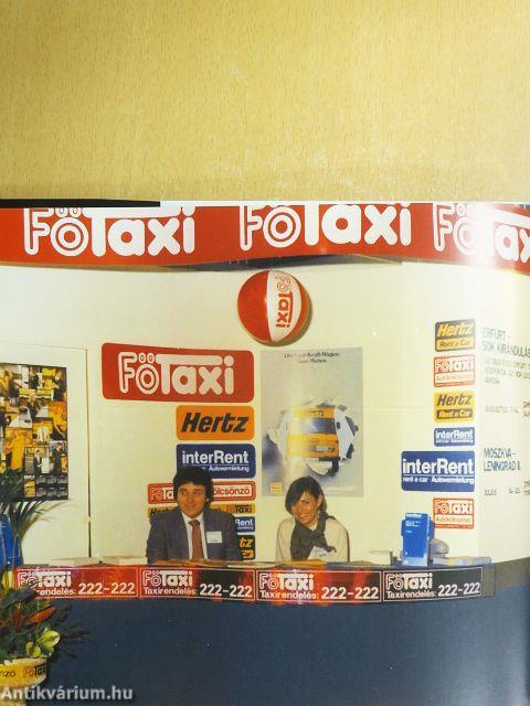 100 éves a Főtaxi