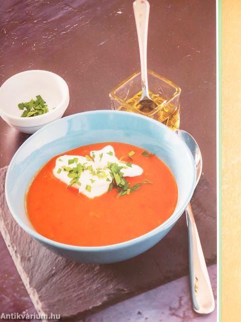 Fogyókúrás ételek könyve