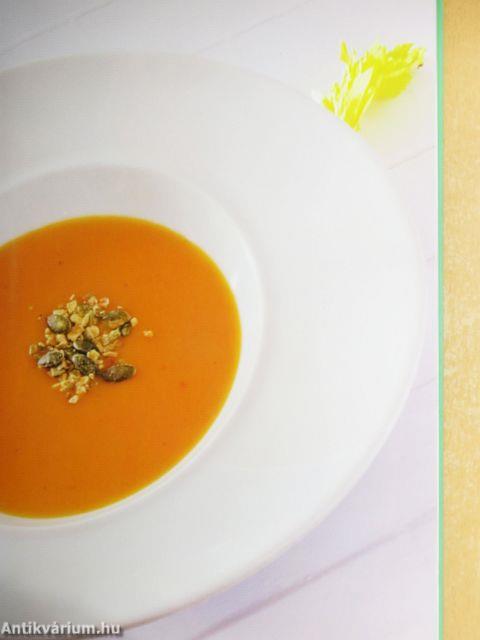 Fogyókúrás ételek könyve