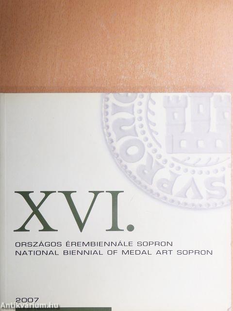 XVI. Országos Érembiennále Sopron