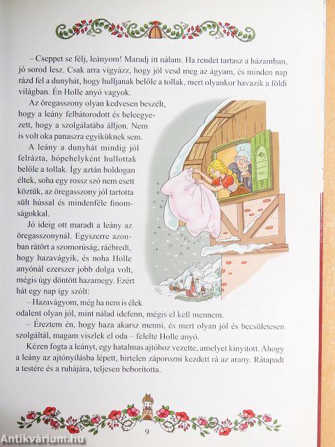 Olvasókönyv a Grimm testvérek meséiből