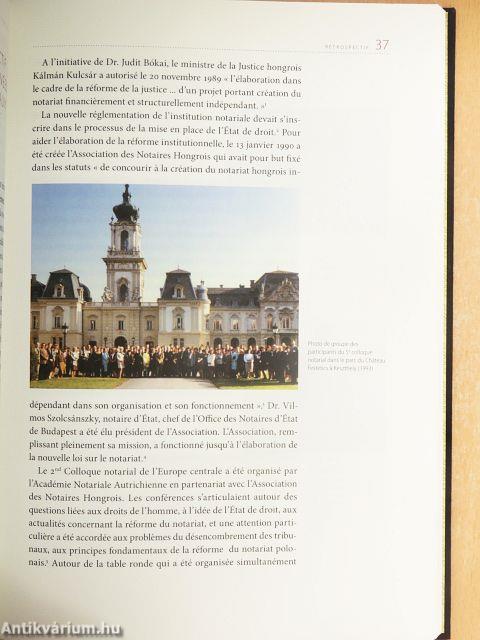 Közjegyzői kollokviumok 25 éves jubileumi képeskönyve