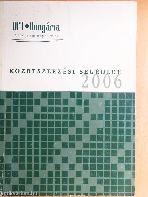 Közbeszerzési segédlet