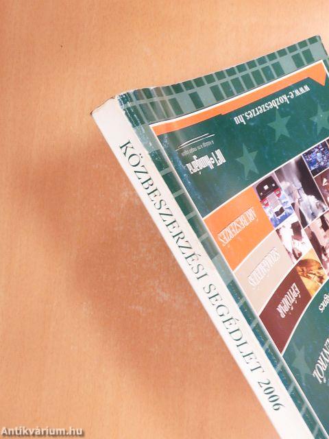 Közbeszerzési segédlet