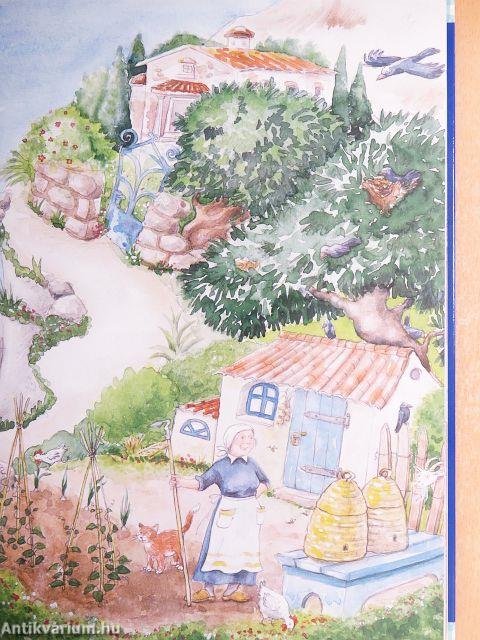 Kedvenc esti meséim