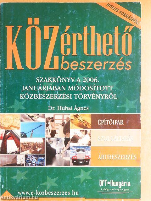 Közérthető közbeszerzés
