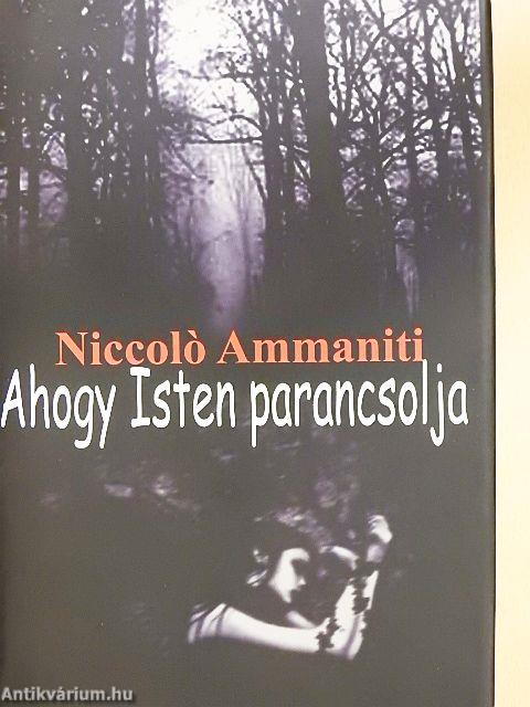 Ahogy Isten parancsolja