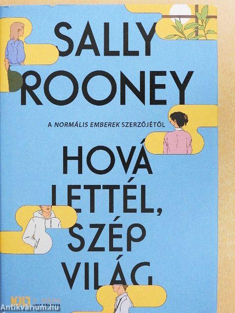 Hová lettél, szép világ