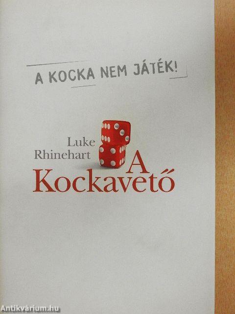 A Kockavető